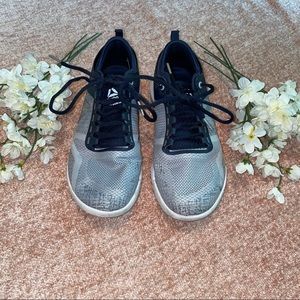 Navy Reebok CrossFit Shoes